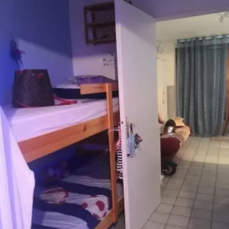Prázdninový dům Bergerie Agde