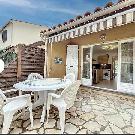 Holiday home Bergerie Agde